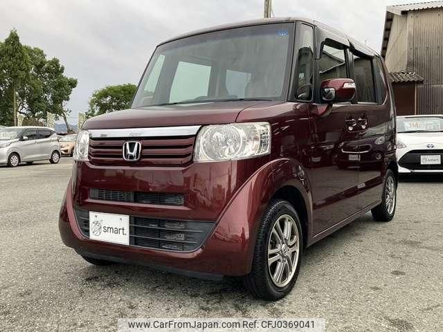 honda n-box 2013 quick_quick_DBA-JF1_JF1-2102376 image 2