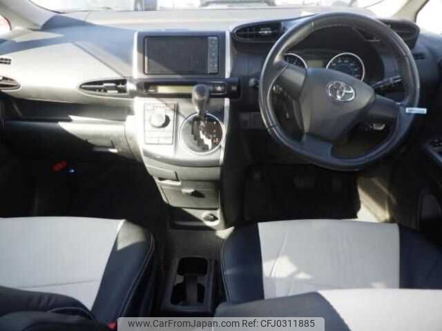 toyota wish 2011 TE2542 image 2