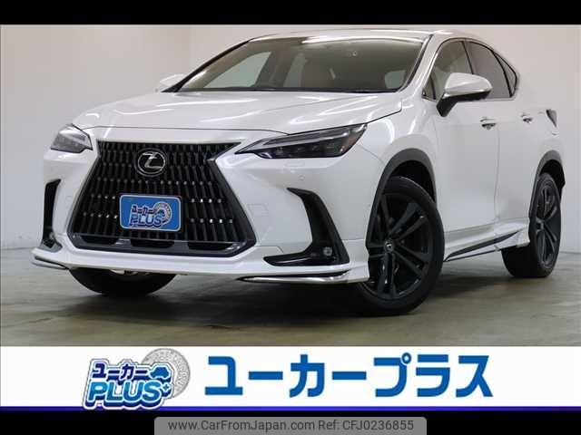 lexus nx 2024 -LEXUS--Lexus NX 6AA-AAZH25--AAZH25-6008***---LEXUS--Lexus NX 6AA-AAZH25--AAZH25-6008***- image 1