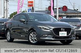 mazda axela 2018 -MAZDA--Axela DBA-BM5FP--BM5FP-408499---MAZDA--Axela DBA-BM5FP--BM5FP-408499-
