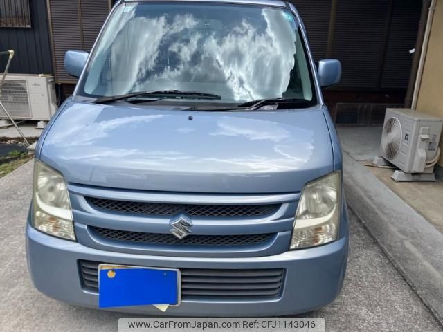 suzuki wagon-r 2005 -SUZUKI--Wagon R CBA-MH21S--MH21S-439932---SUZUKI--Wagon R CBA-MH21S--MH21S-439932- image 2