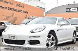 porsche panamera 2014 CFJ1649519