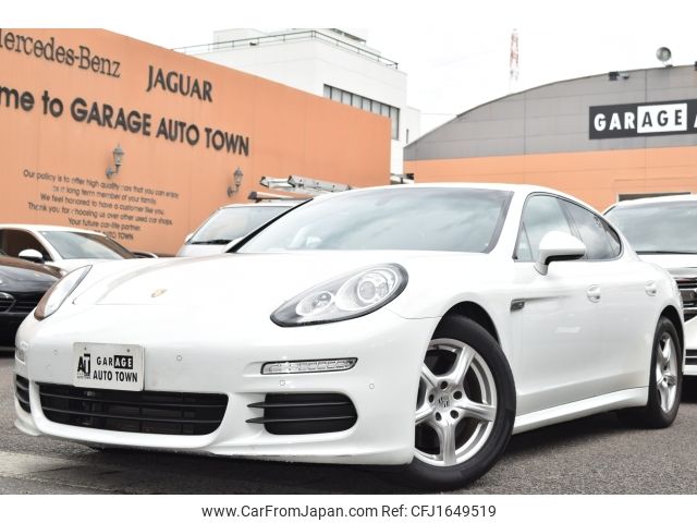 porsche panamera 2014 CFJ1649519 image 1