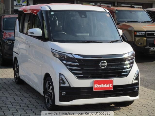 nissan roox 2024 CFJ1556825 image 2