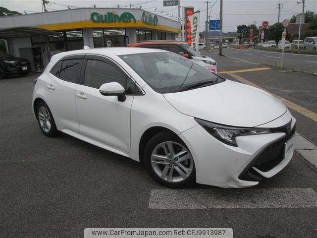 toyota corolla-sport 2021 -TOYOTA--Corolla Sport 6AA-ZWE213H--ZWE213-0010100---TOYOTA--Corolla Sport 6AA-ZWE213H--ZWE213-0010100- image 1