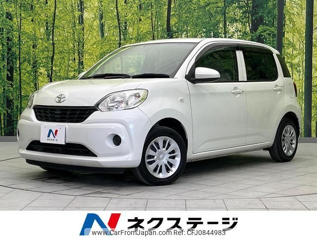 toyota passo 2016 quick_quick_M700A_M700A-0034179 image 1