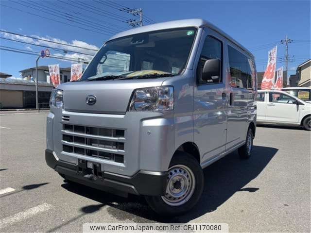 daihatsu hijet-van 2024 -DAIHATSU 【八王子 481】--Hijet Van 3BD-S700V--S700V-0138005---DAIHATSU 【八王子 481】--Hijet Van 3BD-S700V--S700V-0138005- image 1