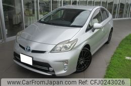 toyota prius 2014 -TOYOTA--Prius DAA-ZVW30--ZVW30-1854335---TOYOTA--Prius DAA-ZVW30--ZVW30-1854335-