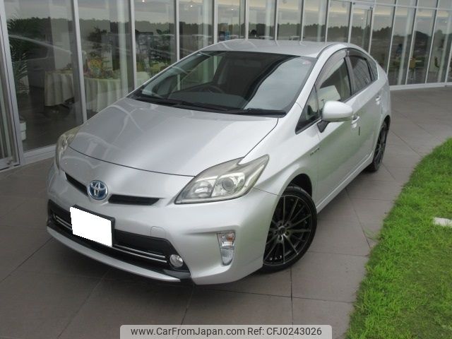 toyota prius 2014 -TOYOTA--Prius DAA-ZVW30--ZVW30-1854335---TOYOTA--Prius DAA-ZVW30--ZVW30-1854335- image 1