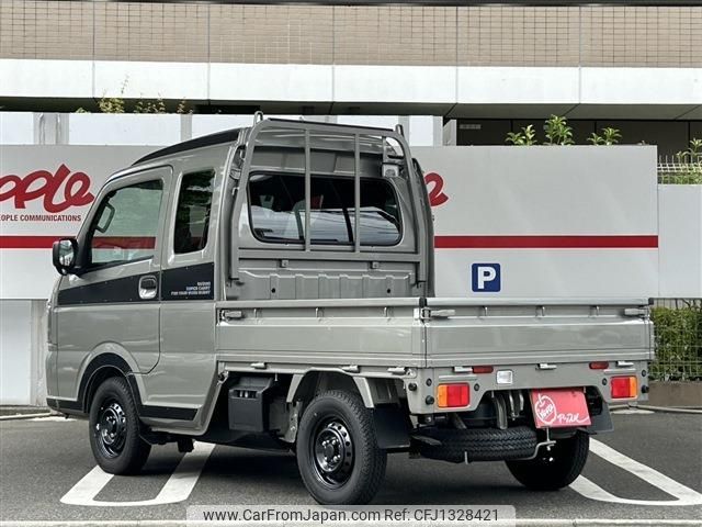 suzuki carry-truck 2024 -SUZUKI--Carry Truck 3BD-DA16T--DA16T-820809---SUZUKI--Carry Truck 3BD-DA16T--DA16T-820809- image 2