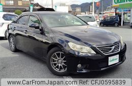 toyota mark-x 2011 -TOYOTA--MarkX DBA-GRX130--GRX130-6051736---TOYOTA--MarkX DBA-GRX130--GRX130-6051736-