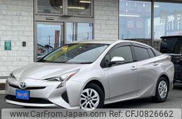 toyota prius 2016 quick_quick_DAA-ZVW50_ZVW50-6069324