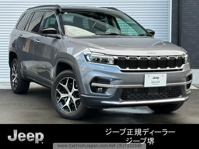 jeep commander 2024 CFJ1532948 image 1