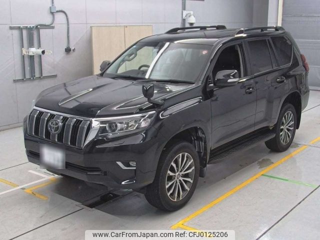 toyota land-cruiser-prado 2020 -TOYOTA 【岐阜 303な388】--Land Cruiser Prado TRJ150W-0113682---TOYOTA 【岐阜 303な388】--Land Cruiser Prado TRJ150W-0113682- image 1