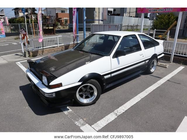 toyota sprinter-trueno 1986 GOO_JP_700102067530240613001 image 1