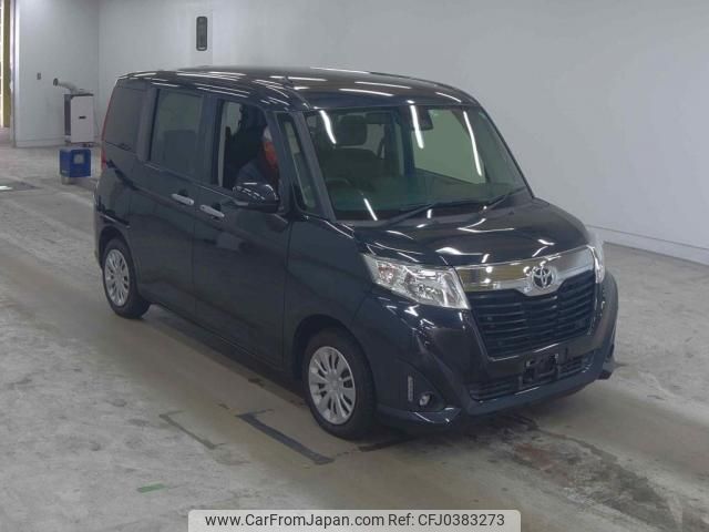 toyota roomy 2019 quick_quick_DBA-M900A_M900A-0392227 image 1