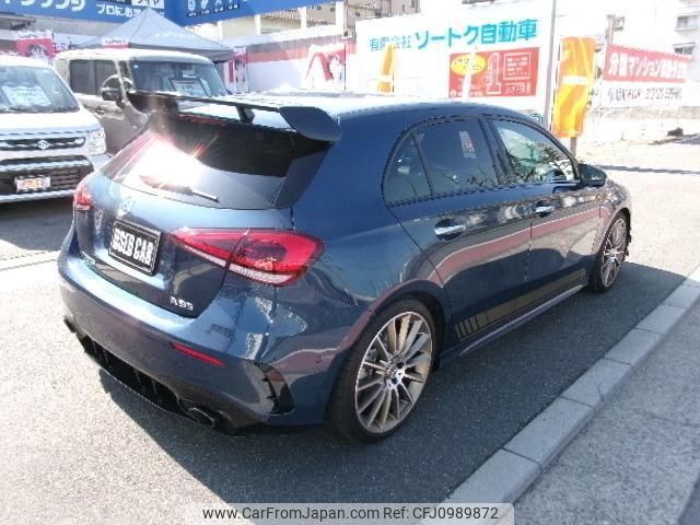 mercedes-benz amg 2019 -MERCEDES-BENZ 【広島 330ﾋ1648】--AMG 177051M--2J122903---MERCEDES-BENZ 【広島 330ﾋ1648】--AMG 177051M--2J122903- image 2