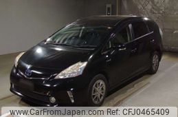 toyota prius-α 2013 -TOYOTA--Prius α ZVW41W-3322981---TOYOTA--Prius α ZVW41W-3322981-