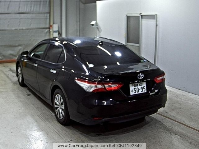 toyota camry 2019 -TOYOTA 【愛媛 300る5095】--Camry AXVH70-1057883---TOYOTA 【愛媛 300る5095】--Camry AXVH70-1057883- image 2