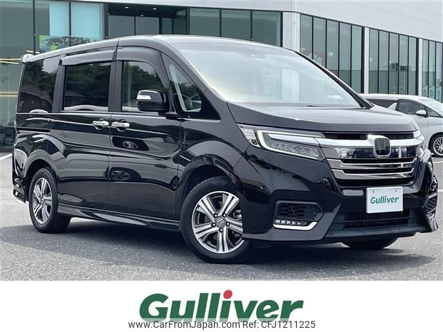 honda stepwagon 2021 -HONDA--Stepwgn 6AA-RP5--RP5-1219833---HONDA--Stepwgn 6AA-RP5--RP5-1219833- image 1