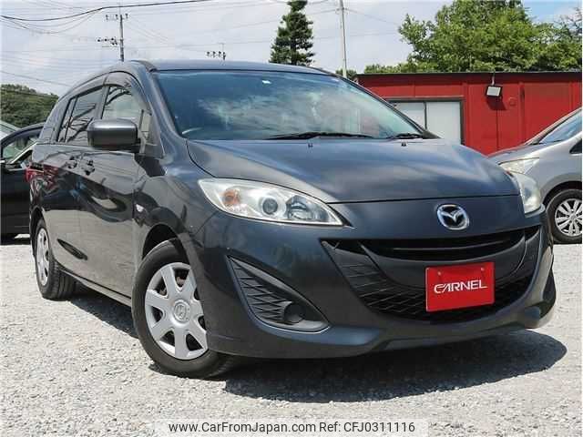 mazda premacy 2014 TE3319 image 1