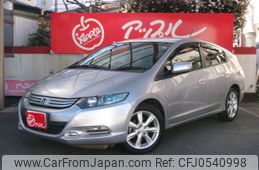 honda insight 2009 -HONDA--Insight DAA-ZE2--ZE2-1118451---HONDA--Insight DAA-ZE2--ZE2-1118451-