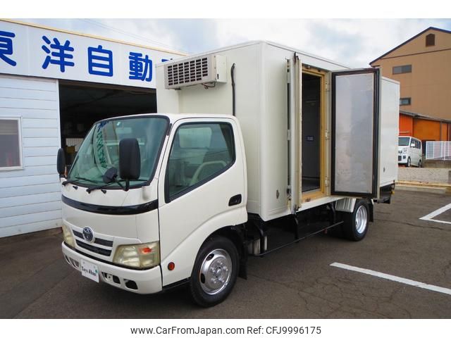 toyota dyna-truck 2007 GOO_NET_EXCHANGE_0740030A30240711W001 image 1