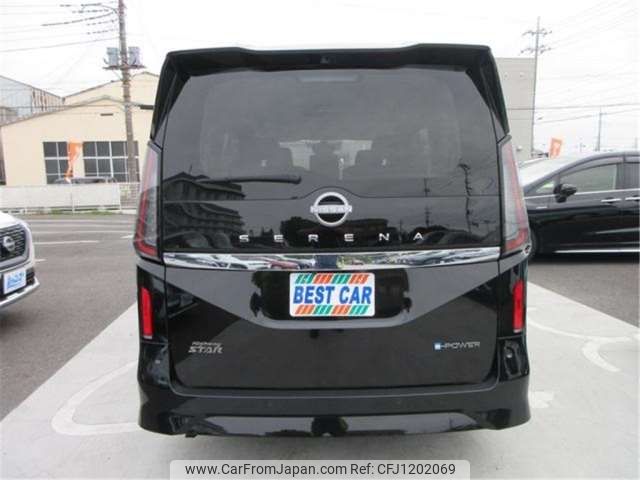 nissan serena 2023 -NISSAN 【新潟 301】--Serena GFC28--GFC28-002614---NISSAN 【新潟 301】--Serena GFC28--GFC28-002614- image 2
