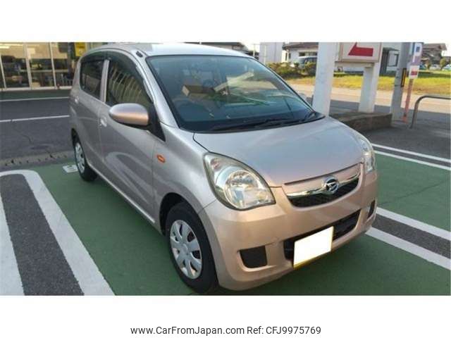 daihatsu mira 2012 -DAIHATSU 【三河 580ﾈ5774】--Mira DBA-L275S--L275S-0136499---DAIHATSU 【三河 580ﾈ5774】--Mira DBA-L275S--L275S-0136499- image 2