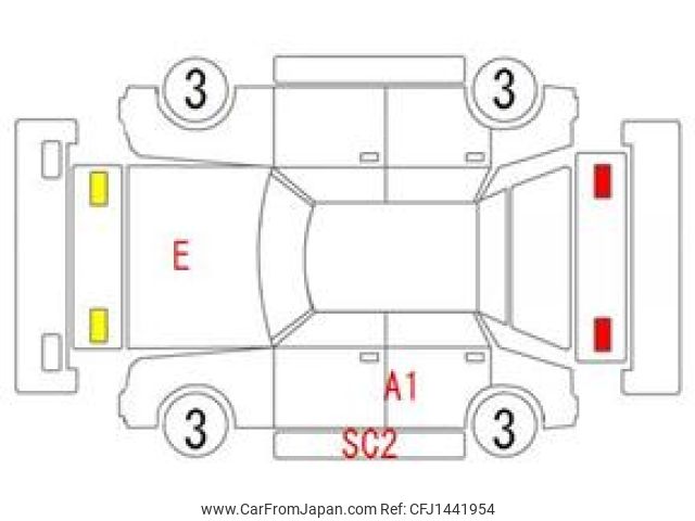 honda accord 2014 -HONDA--Accord DAA-CR6--CR6-1017461---HONDA--Accord DAA-CR6--CR6-1017461- image 2
