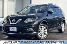 nissan x-trail 2016 -NISSAN--X-Trail DBA-NT32--NT32-516768---NISSAN--X-Trail DBA-NT32--NT32-516768-