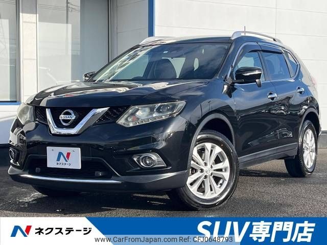 nissan x-trail 2016 -NISSAN--X-Trail DBA-NT32--NT32-516768---NISSAN--X-Trail DBA-NT32--NT32-516768- image 1