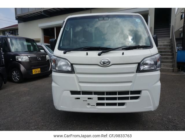 daihatsu hijet-truck 2019 GOO_JP_700080397030240528001 image 2