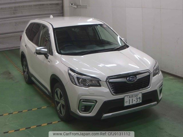 subaru forester 2019 -SUBARU 【長岡 300ﾔ1139】--Forester SKE--011621---SUBARU 【長岡 300ﾔ1139】--Forester SKE--011621- image 1