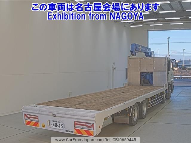 mitsubishi-fuso super-great 2017 -MITSUBISHI 【尾張小牧 100ﾊ4845】--Super Great FS64VZ-523592---MITSUBISHI 【尾張小牧 100ﾊ4845】--Super Great FS64VZ-523592- image 2