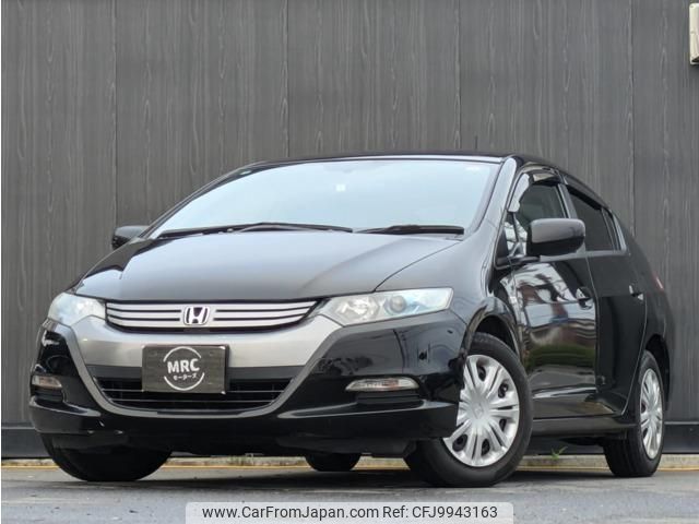 honda insight 2010 quick_quick_DAA-ZE2_ZE2-1216006 image 1