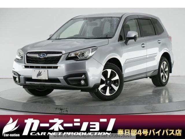 subaru forester 2017 quick_quick_SJ5_SJ5-111193 image 1