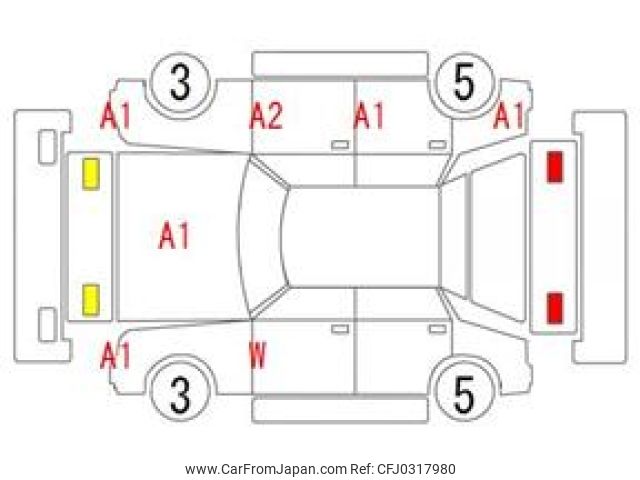 toyota aqua 2020 -TOYOTA--AQUA DAA-NHP10--NHP10-2656589---TOYOTA--AQUA DAA-NHP10--NHP10-2656589- image 2