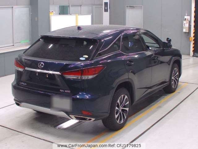lexus rx 2020 -LEXUS--Lexus RX DBA-AGL20W--AGL20-0014523---LEXUS--Lexus RX DBA-AGL20W--AGL20-0014523- image 2