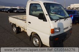 suzuki carry-truck 1997 CFJBID_KCAA南九州_DD51T-491748