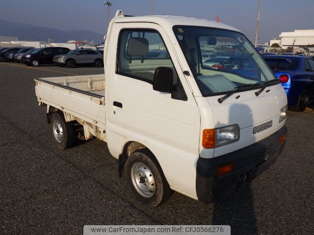 suzuki carry-truck 1997 CFJBID_KCAA南九州_DD51T-491748 image 2