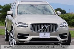 volvo xc90 2017 quick_quick_LB420XCPA_YV1LTBAMDH1132677