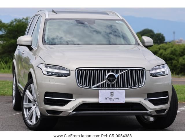 volvo xc90 2017 quick_quick_LB420XCPA_YV1LTBAMDH1132677 image 1