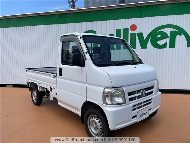 honda acty-truck 2006 -HONDA--Acty Truck GBD-HA7--HA7-1612667---HONDA--Acty Truck GBD-HA7--HA7-1612667- image 1