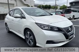 nissan leaf 2019 -NISSAN--Leaf ZAA-ZE1--ZE1-065830---NISSAN--Leaf ZAA-ZE1--ZE1-065830-