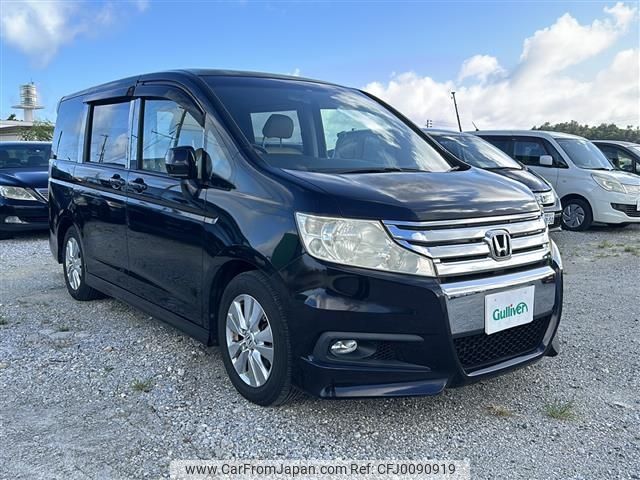 honda stepwagon 2010 -HONDA--Stepwgn DBA-RK5--RK5-1024815---HONDA--Stepwgn DBA-RK5--RK5-1024815- image 1