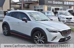 mazda cx-3 2015 CFJ1766051