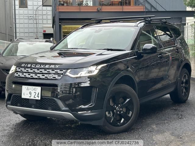 land-rover discovery-sport 2020 quick_quick_5BA-LC2XC_SALCA2AXXLH867616 image 1