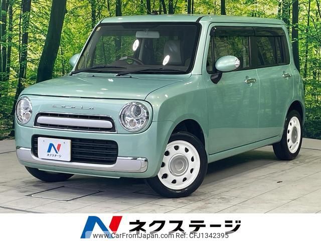 suzuki alto-lapin-chocolat 2014 quick_quick_HE22S_HE22S-846050 image 1