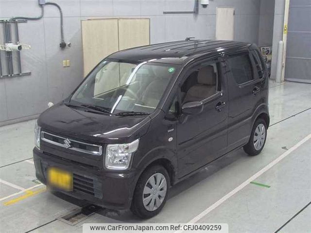 suzuki wagon-r 2017 22529 image 2